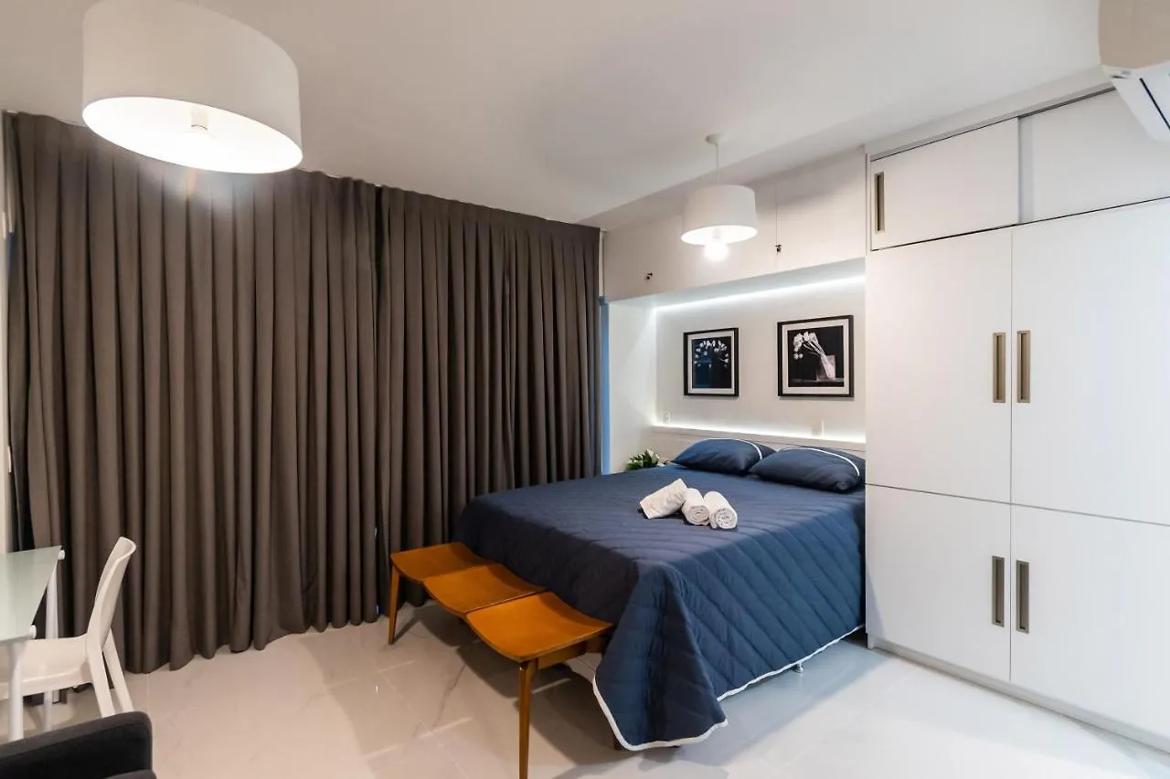 Vista Maravilhosa Praca Republica Internet 500Mb E Garagem Apartment Sao Paulo