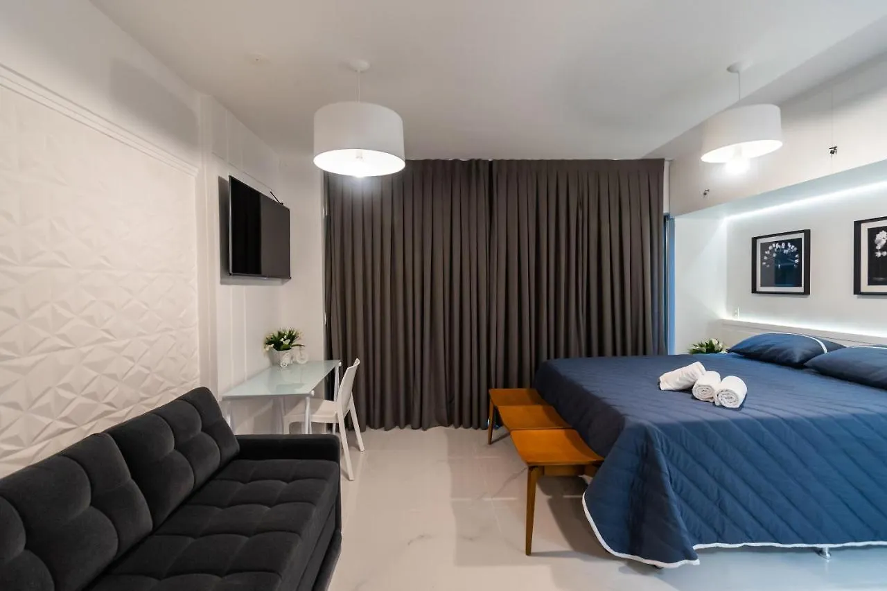 Vista Maravilhosa Praca Republica Internet 500Mb E Garagem Apartment Sao Paulo