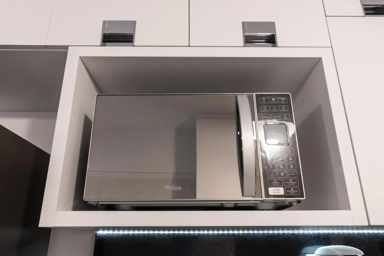 Vista Maravilhosa Praca Republica Internet 500Mb E Garagem Apartment Sao Paulo