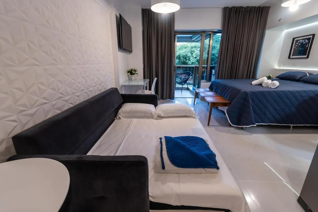 Vista Maravilhosa Praca Republica Internet 500Mb E Garagem Apartment Sao Paulo