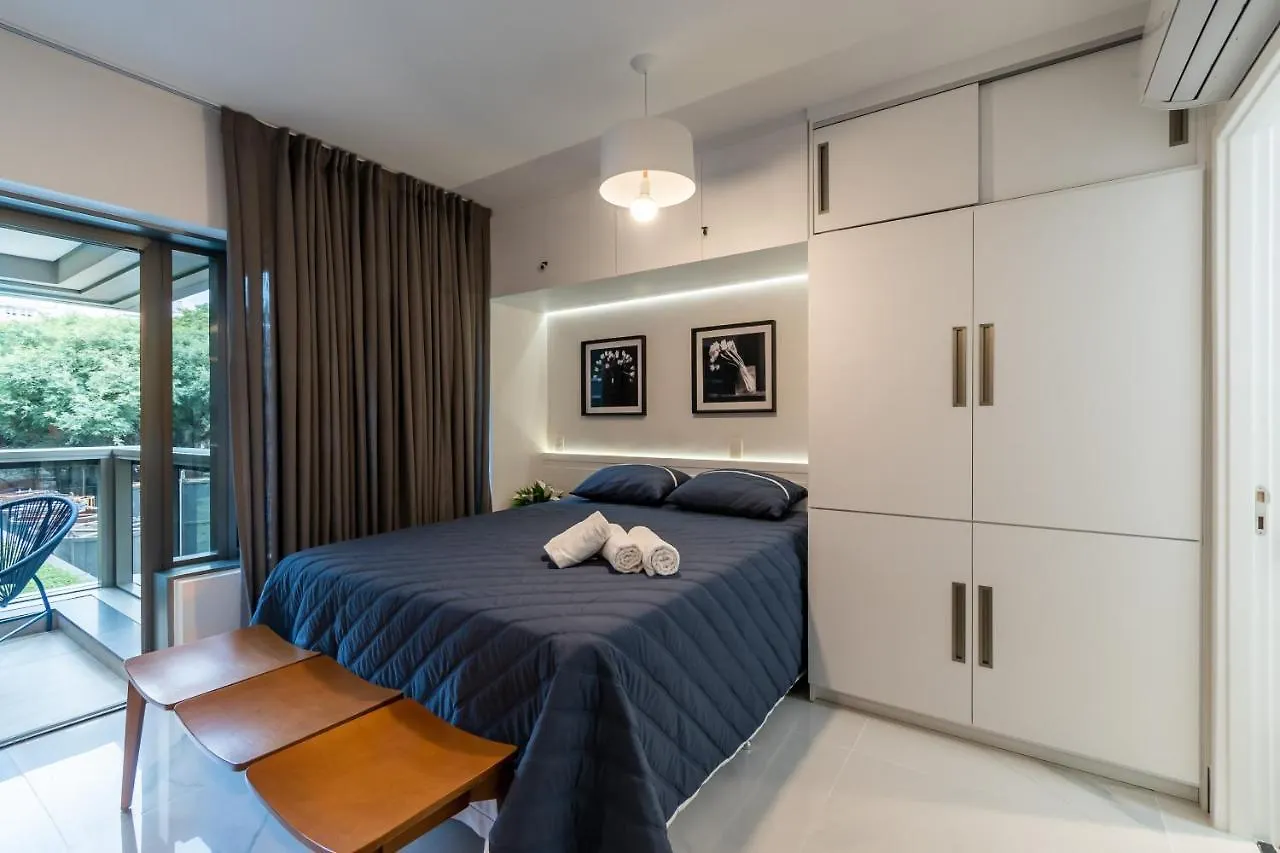 Vista Maravilhosa Praca Republica Internet 500Mb E Garagem Apartment Sao Paulo