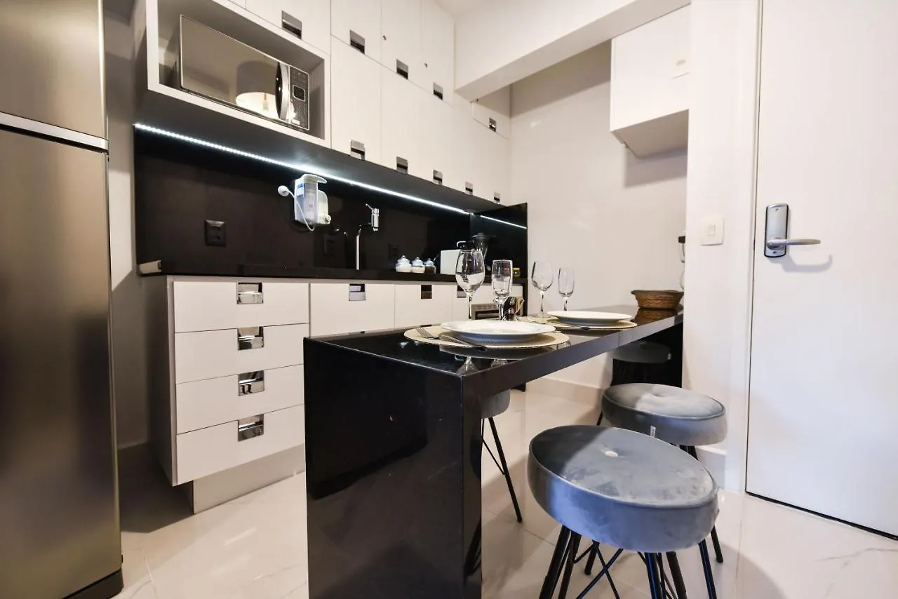 Vista Maravilhosa Praca Republica Internet 500Mb E Garagem Apartment Sao Paulo