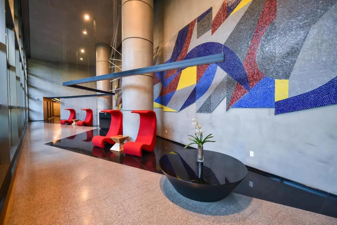 Vista Maravilhosa Praca Republica Internet 500Mb E Garagem Apartment Sao Paulo
