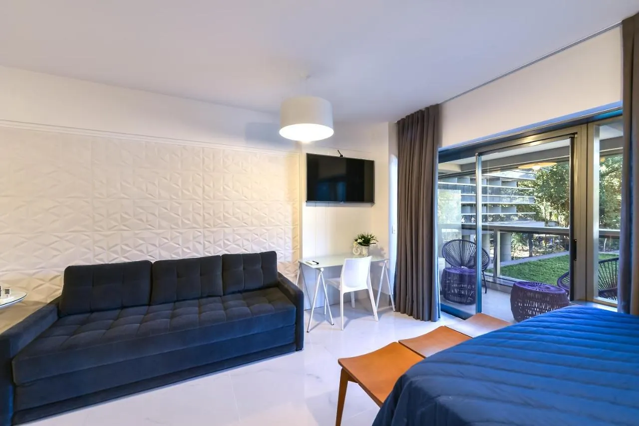 Vista Maravilhosa Praca Republica Internet 500Mb E Garagem Apartment Sao Paulo