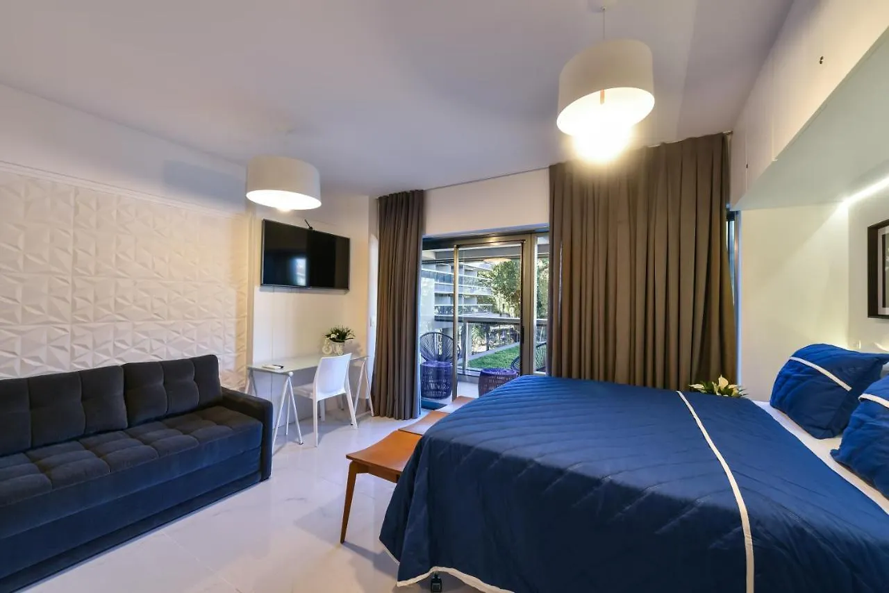 Vista Maravilhosa Praca Republica Internet 500Mb E Garagem Apartment Sao Paulo