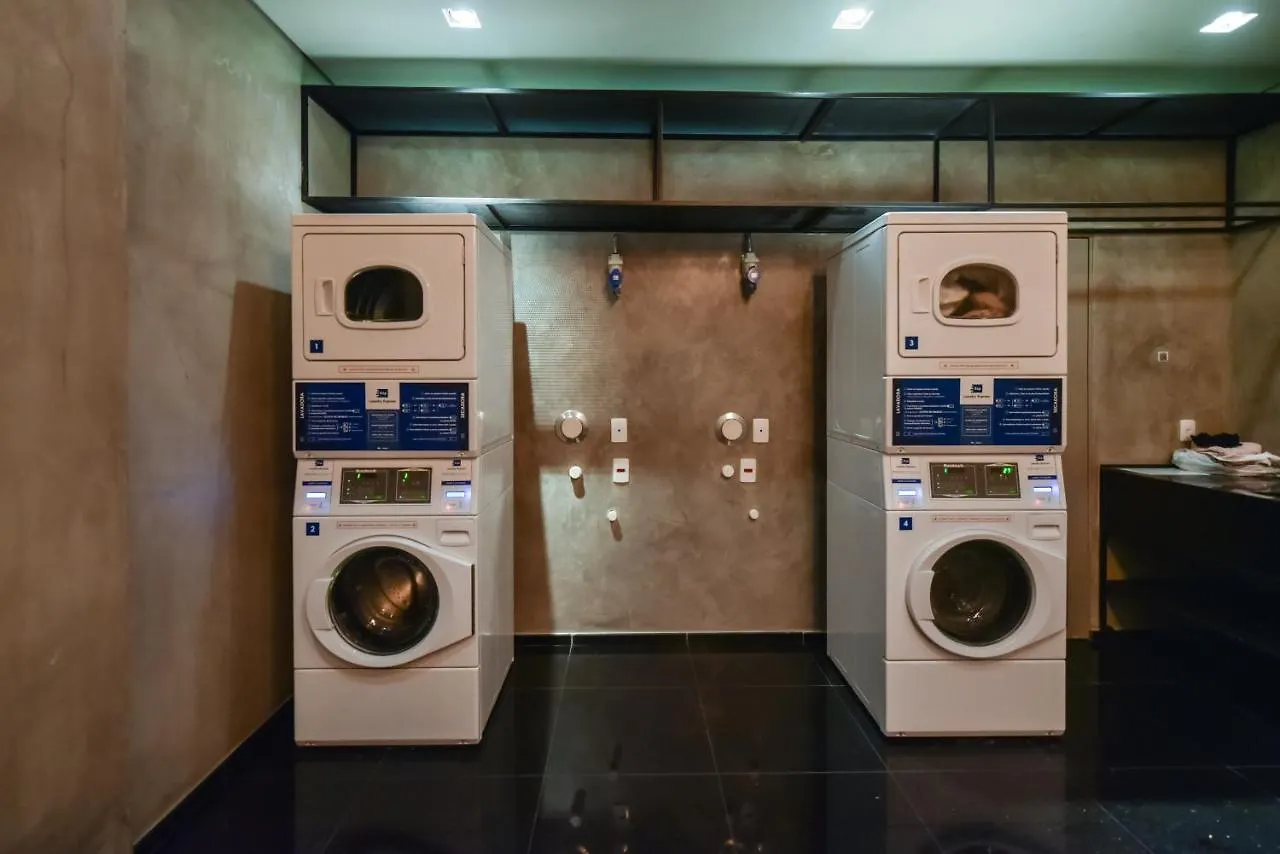 Vista Maravilhosa Praca Republica Internet 500Mb E Garagem Apartment Sao Paulo