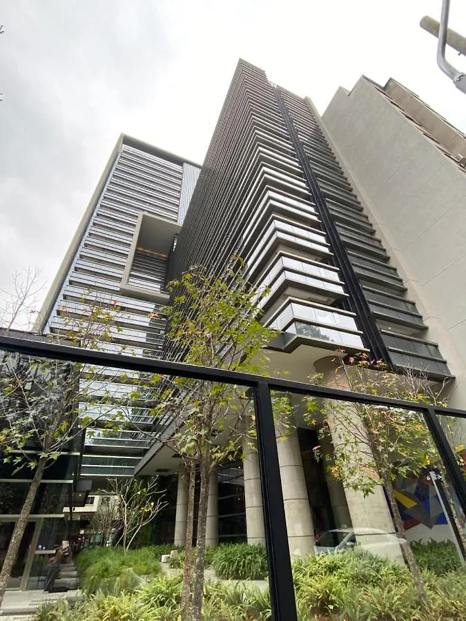 Vista Maravilhosa Praca Republica Internet 500Mb E Garagem Apartment Sao Paulo 0*,  Brazil