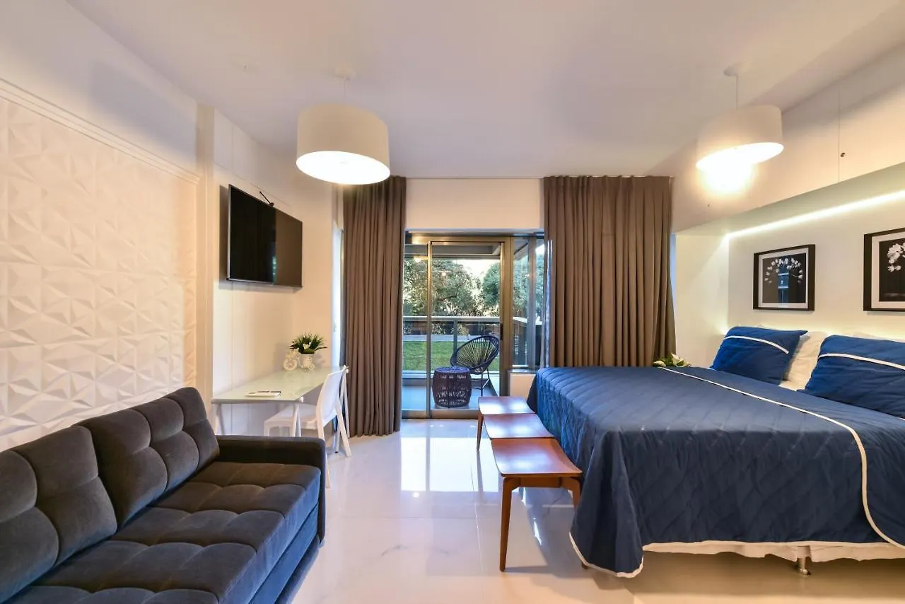 Vista Maravilhosa Praca Republica Internet 500Mb E Garagem Apartment Sao Paulo