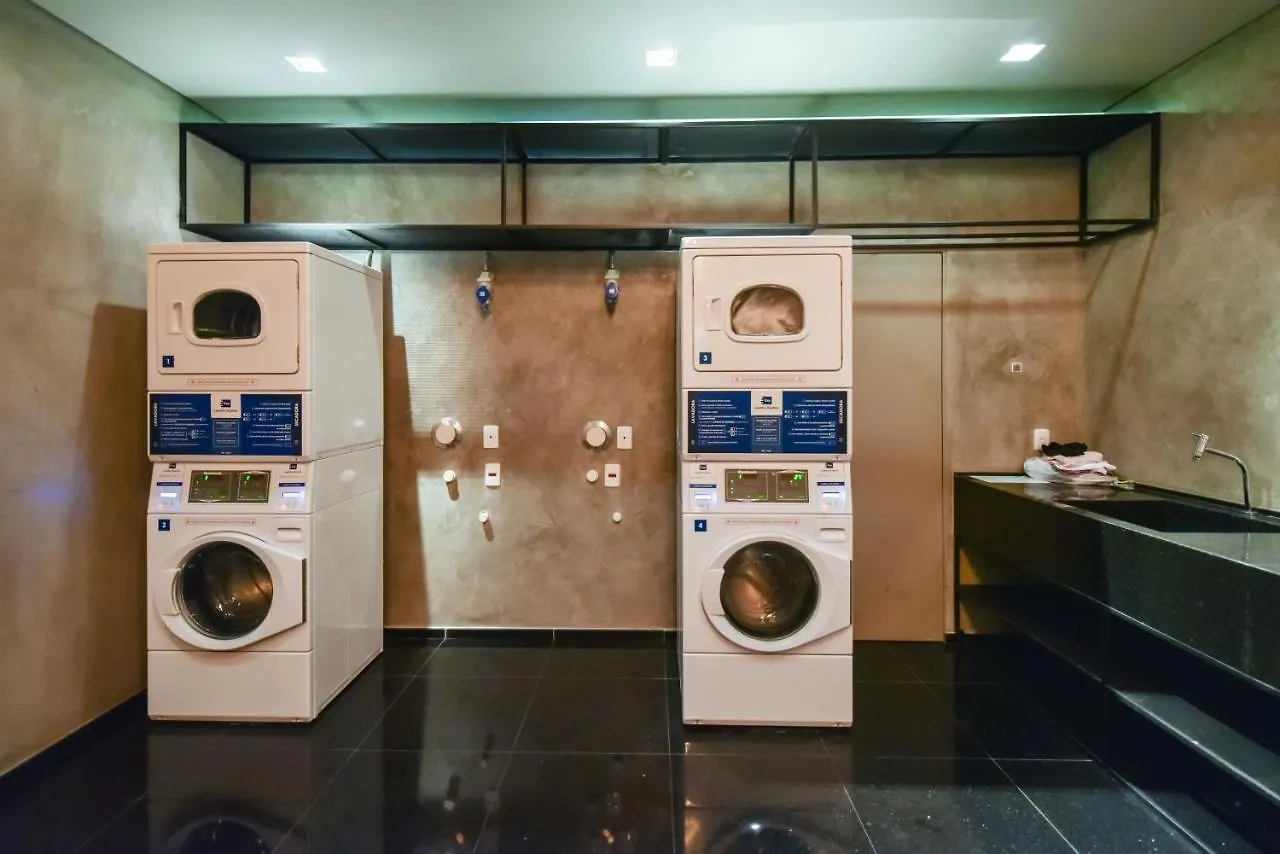 Vista Maravilhosa Praca Republica Internet 500Mb E Garagem Apartment Sao Paulo